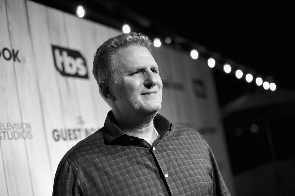 Michael Rapaport Bringing Comedy Act to Mall of America