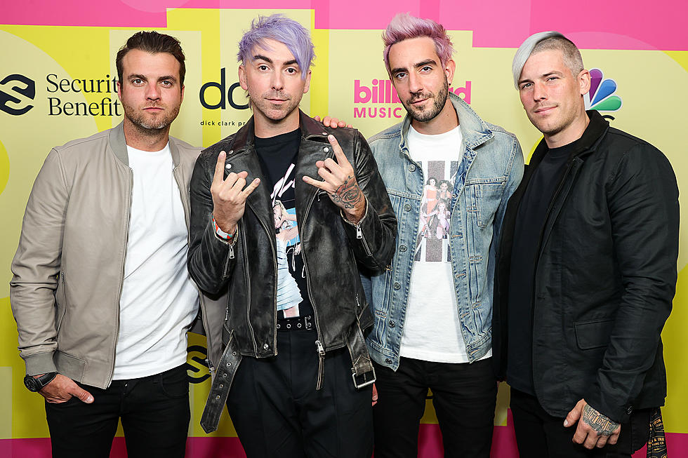 All Time Low to Play Minneapolis This Fall