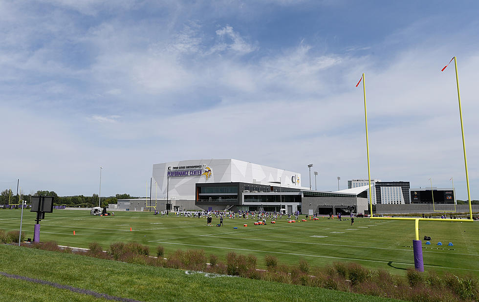 Vikings Open Training Camp to Public