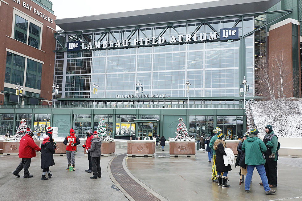 Good News For Packer Fans With Full Capacity Being Allowed At Lambeau Field For This Coming Season