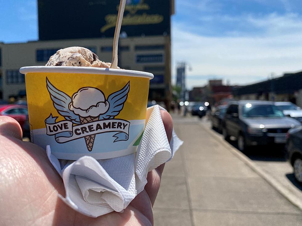 Duluth's Love Creamery Opens Canal Park Location 