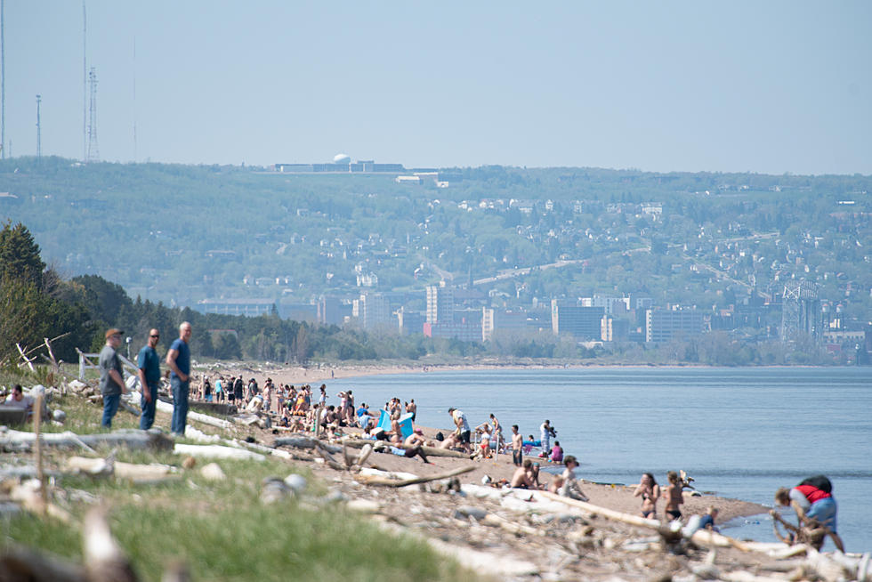 Duluth Named One Of The Best Beach Towns In The Country