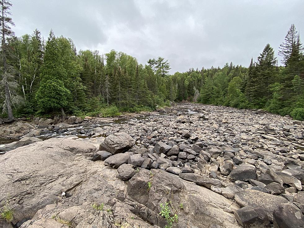 Minnesota North Shore’s Waterfalls Drying Up Under Drought Conditions [VIDEO]