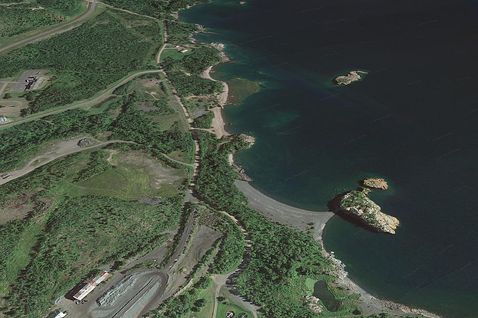 North Shore&#8217;s Black Sand Beach In Silver Bay To See Road + Other Improvements Project