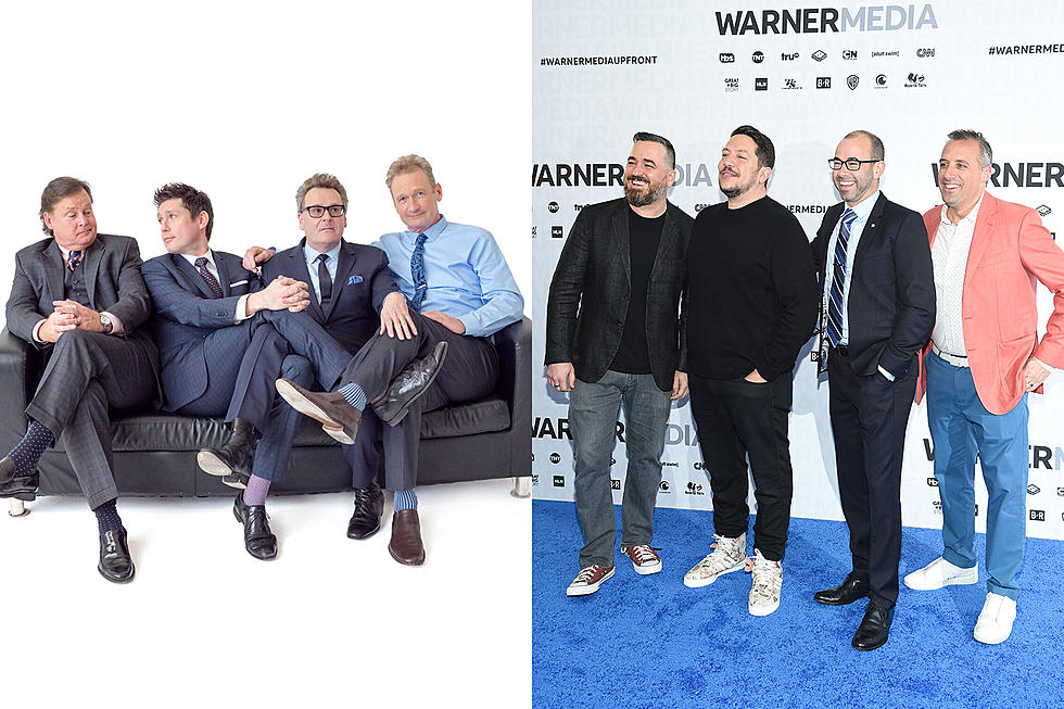 Coming To Minnesota: &#8216;Impractical Jokers&#8217; + &#8216;Whose Line Is It Anyway?&#8217; Comedians In Separate 2021 Shows