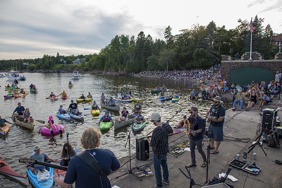 The Free Concerts On The Pier Are Back At Glensheen