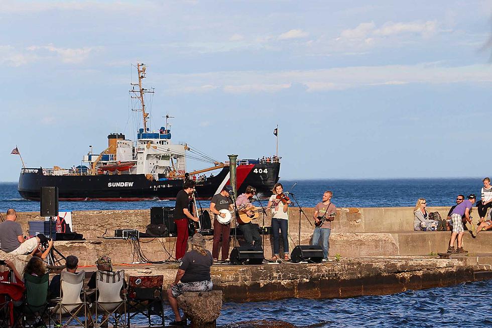 The Free Concerts On The Pier Are Back At Glensheen