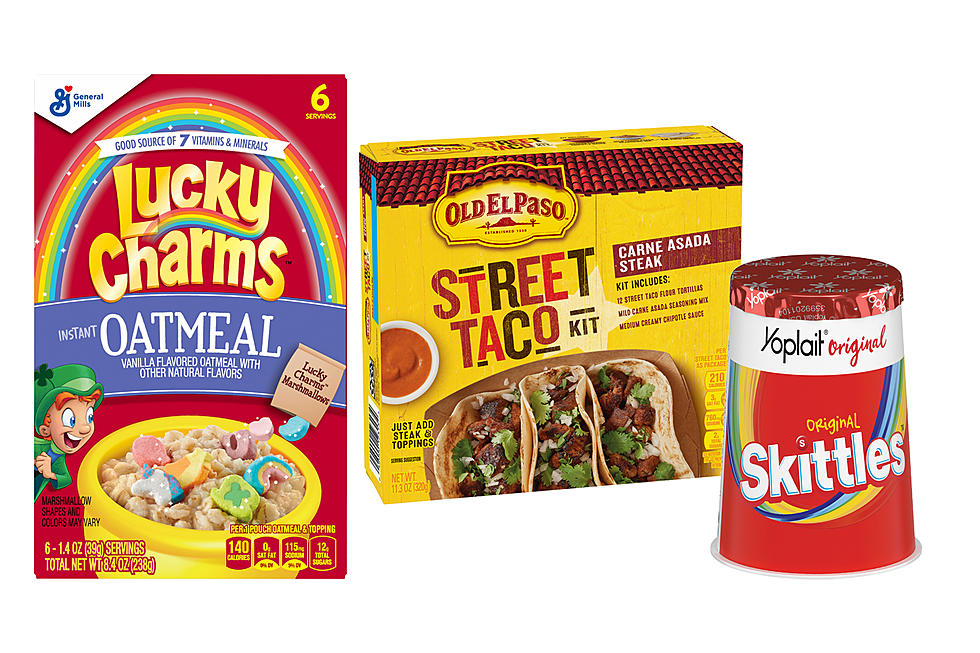 Skittles Yogurt And Lucky Charms Oatmeal Among Several New General Mills Food Offerings