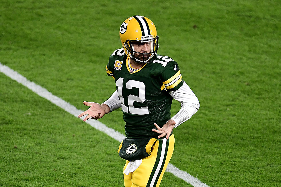 Aaron Rodgers Makes it Clear That It's Not About The Money