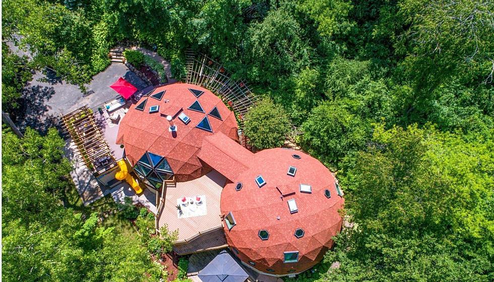 Most Unique And Rare Double Dome Mansion For Sale In Minnesota