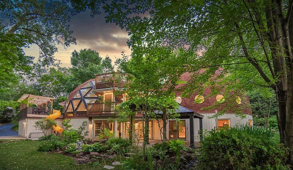 Most Unique And Rare Double Dome Mansion For Sale In Minnesota