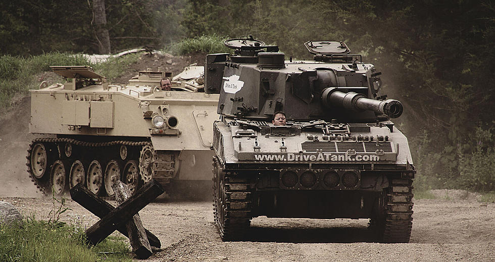 Did You Know There Is A Place In Minnesota You Can Drive A Tank Through A House?