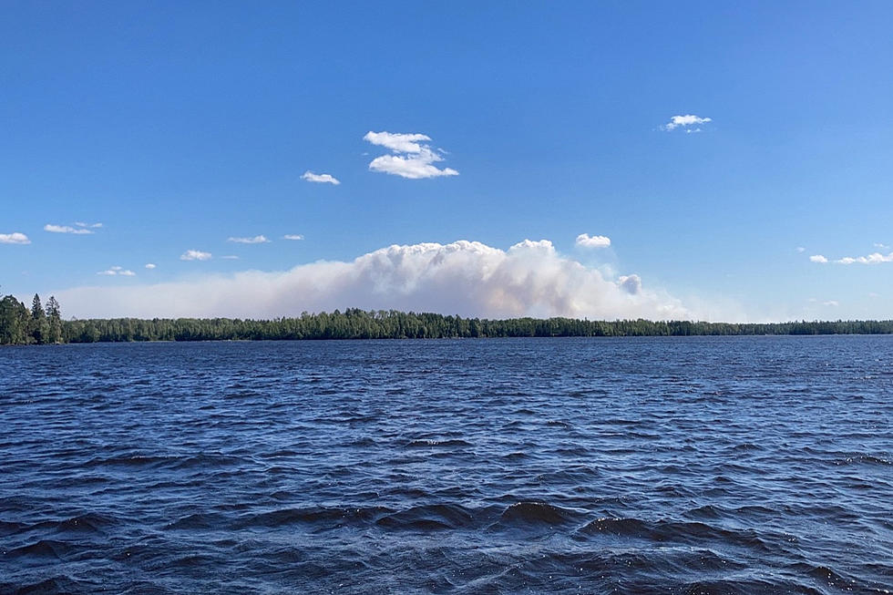 Greenwood Fire In Northern Minnesota Doubles In Size In A Day, Now Nearly 19,500 Acres