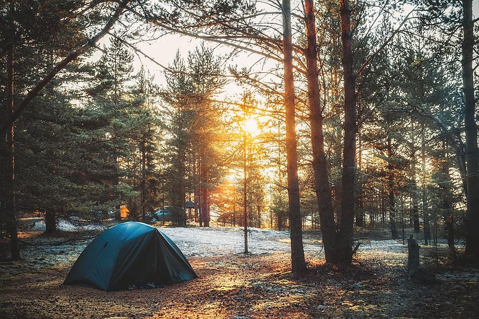 A Small Group Of People Have Been Living In A Northern Minnesota Campsite For Months