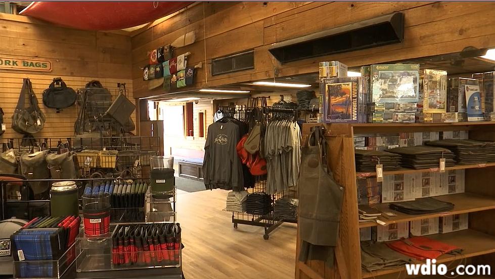 Frost River In Duluth Has Opened A New Rental Center