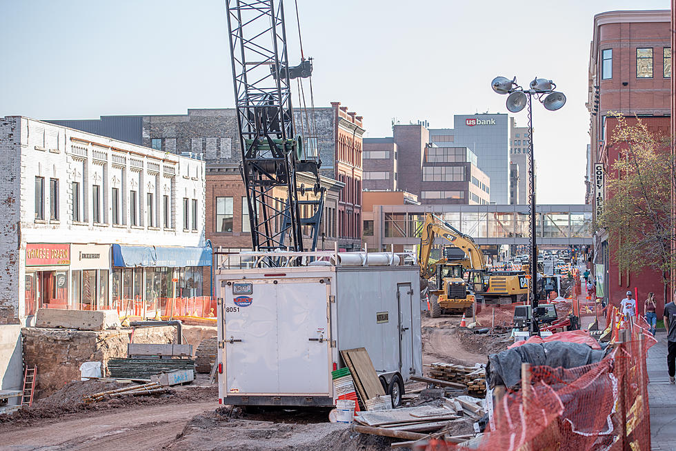 After Four Years The Superior Street Construction Project In Duluth Is Finally Finished