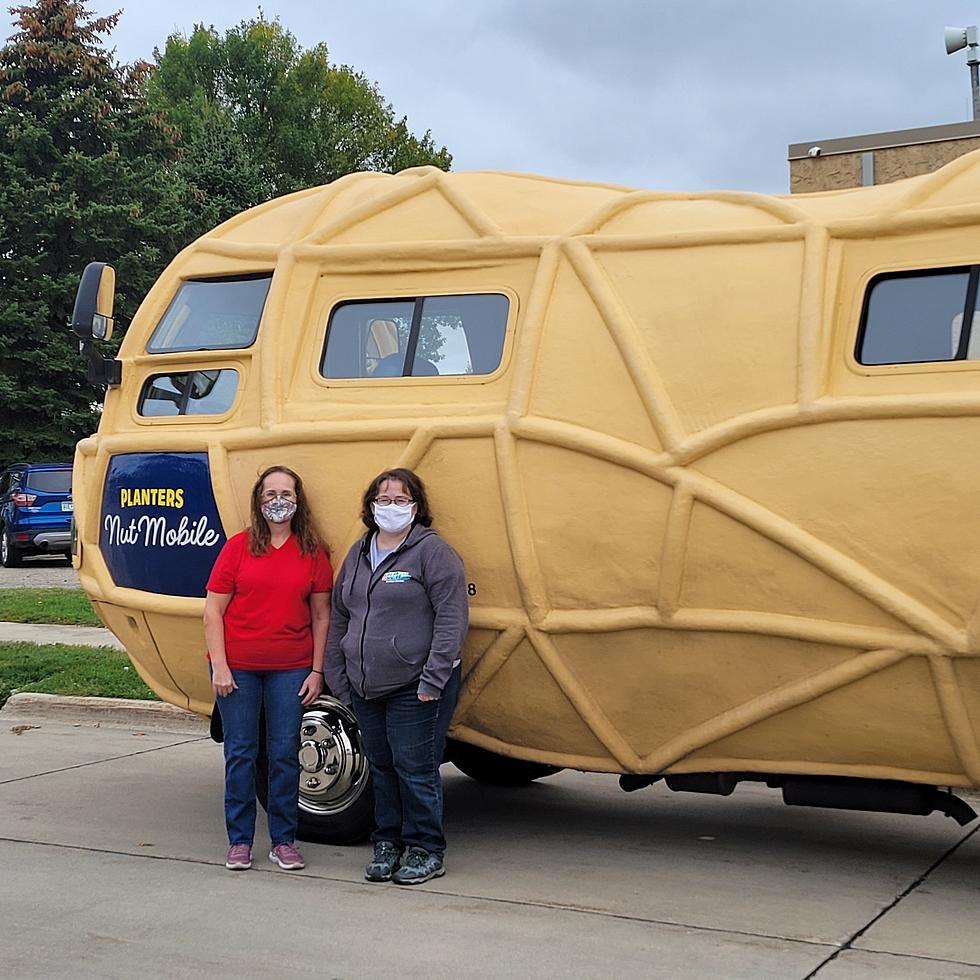 Here’s How You Can Spend The Night In The Planters Nutmobile In Duluth Next Month