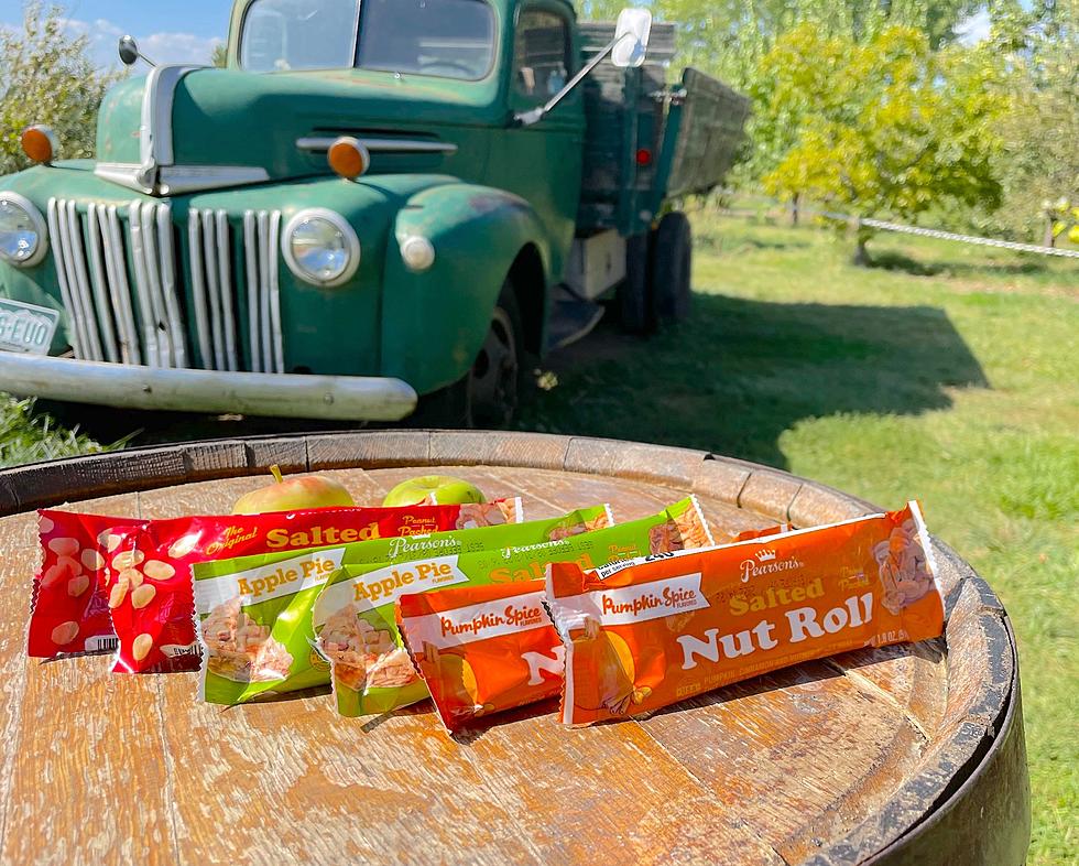 Minnesota’s Pearson’s Candy Company Releasing New Salted Nut Roll Flavors For Fall