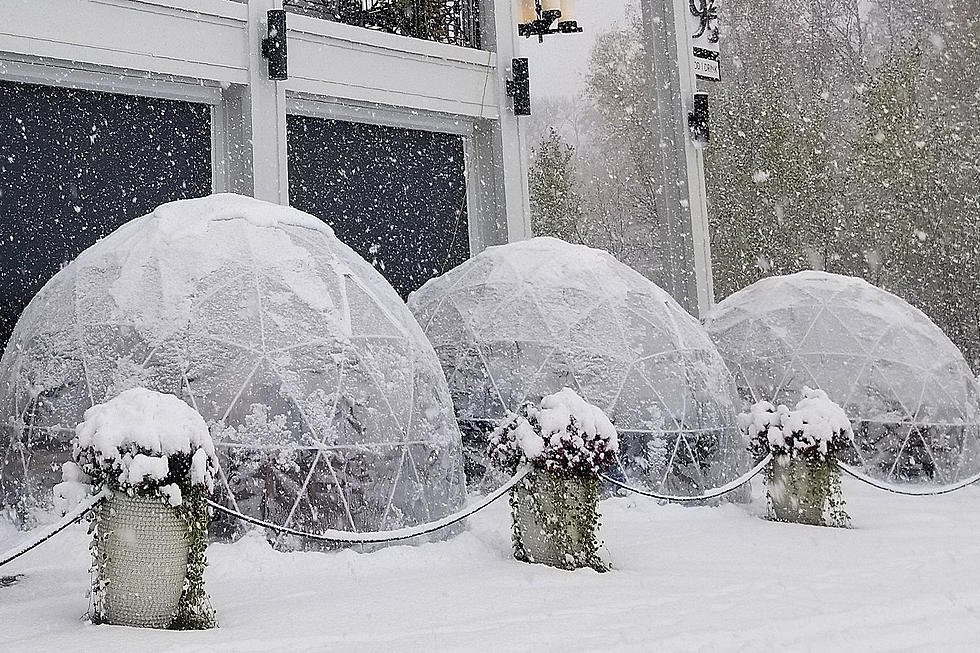 Minnesota Restaurant Offering Unique Dome Dining Experience