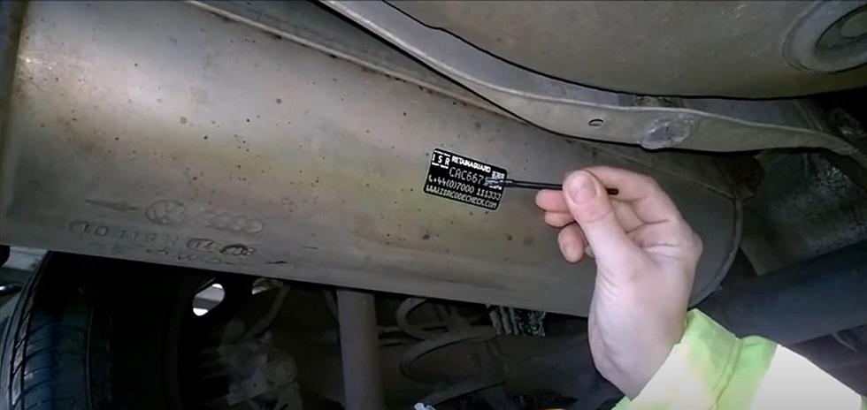 Duluth Police Department Part Of Initiative To Prevent Catalytic Converter Thefts