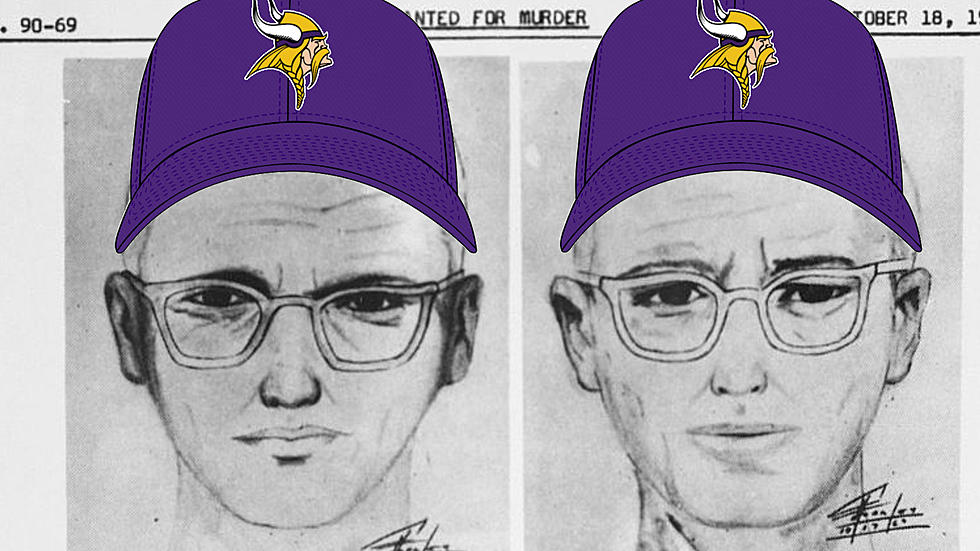 Zodiac Killer Identified &#8211; Photo Indicates He Was a Vikings Fan