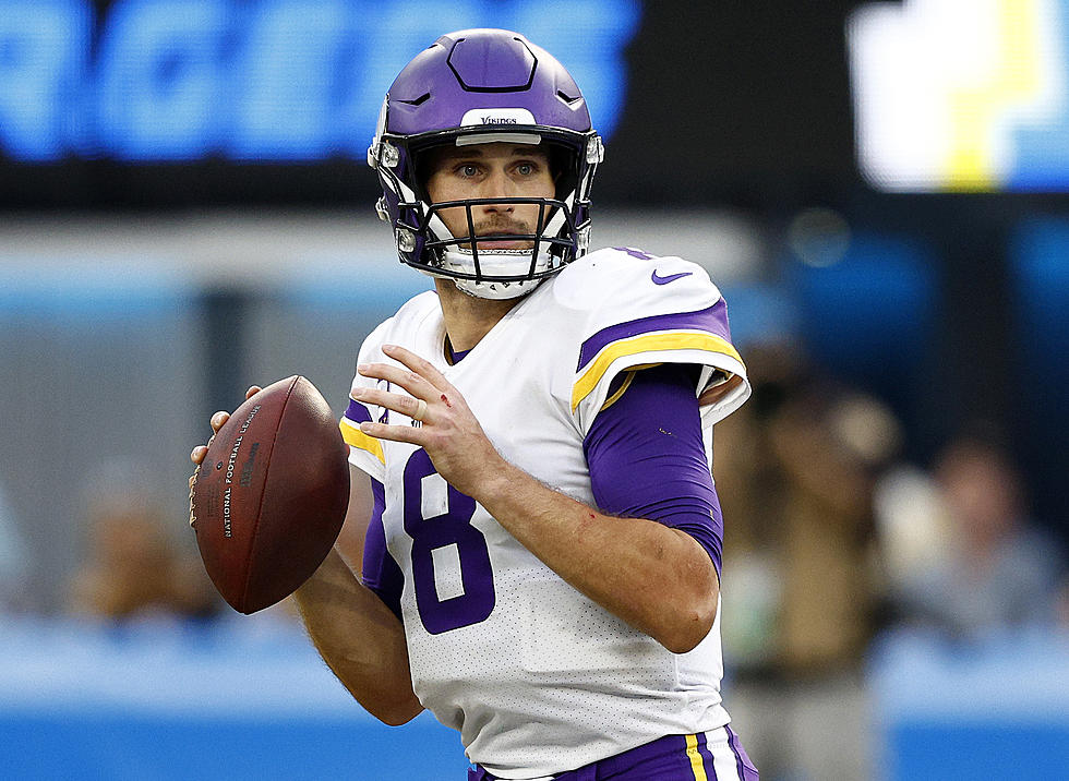 Kirk Cousins Shocks A Minnesota Vikings Super-Fan On The Road 