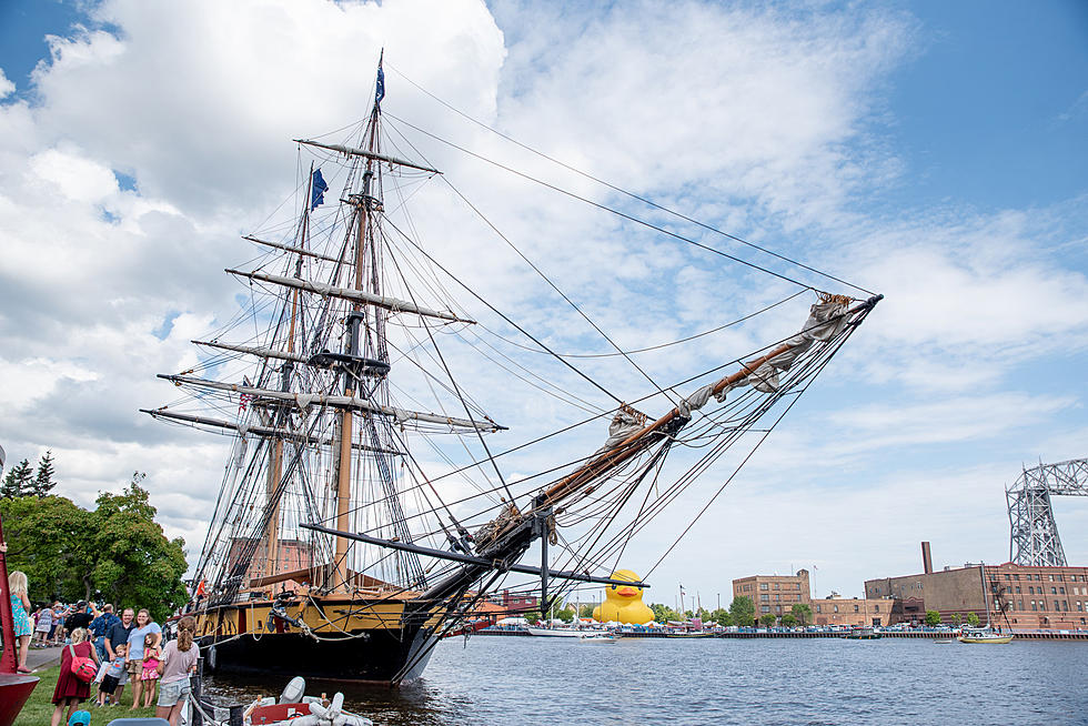 Duluth Will Not Host Tall Ships &#8216;Festival of Sail&#8217; 2022 &#8211; This Northland City Will
