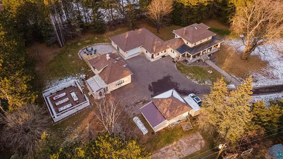 100-Year-Old Remodeled Home in Cloquet For Sale at Nearly $1 Million