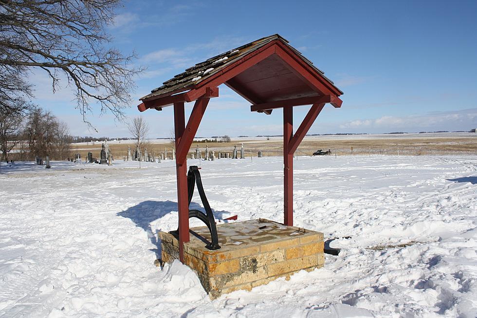 Who Steals A Large Bell From A Cemetery And Church In Minnesota?