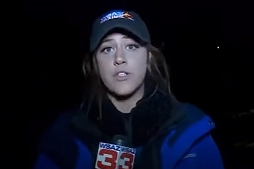 MUST WATCH: Reporter Lucky To Be Alive After Getting Hit By A Car While On Location