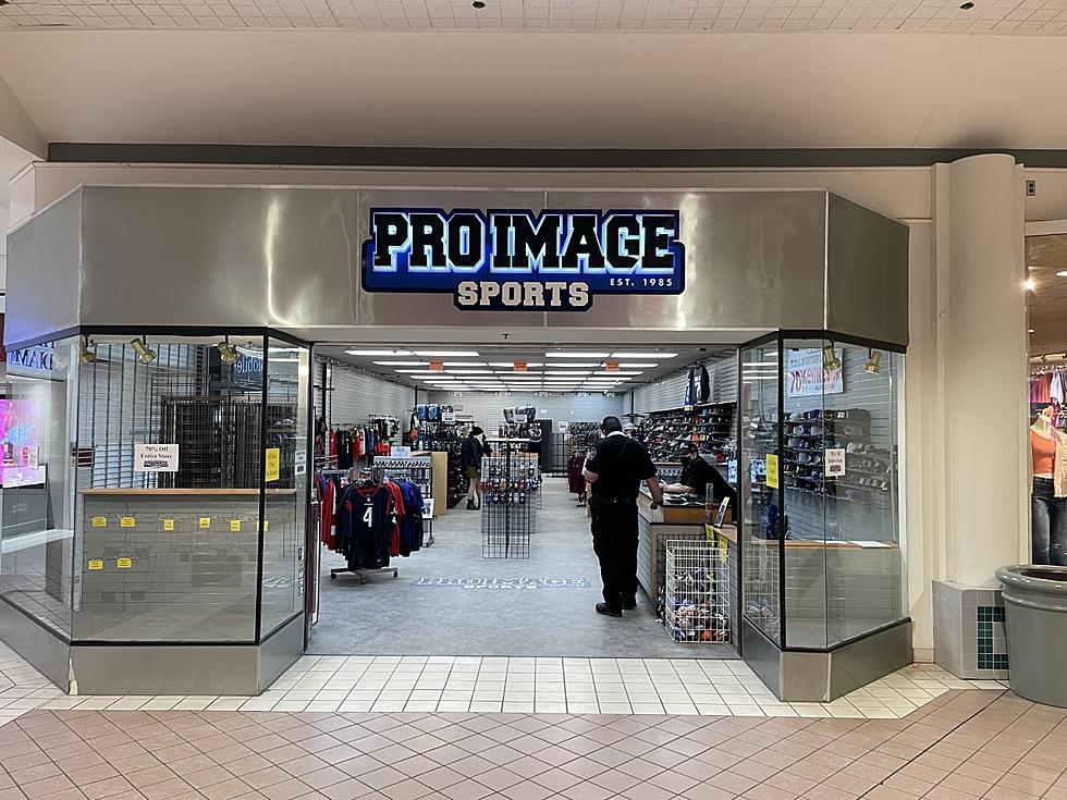 Pro Image Sports At The Miller Hill Mall Is Closing