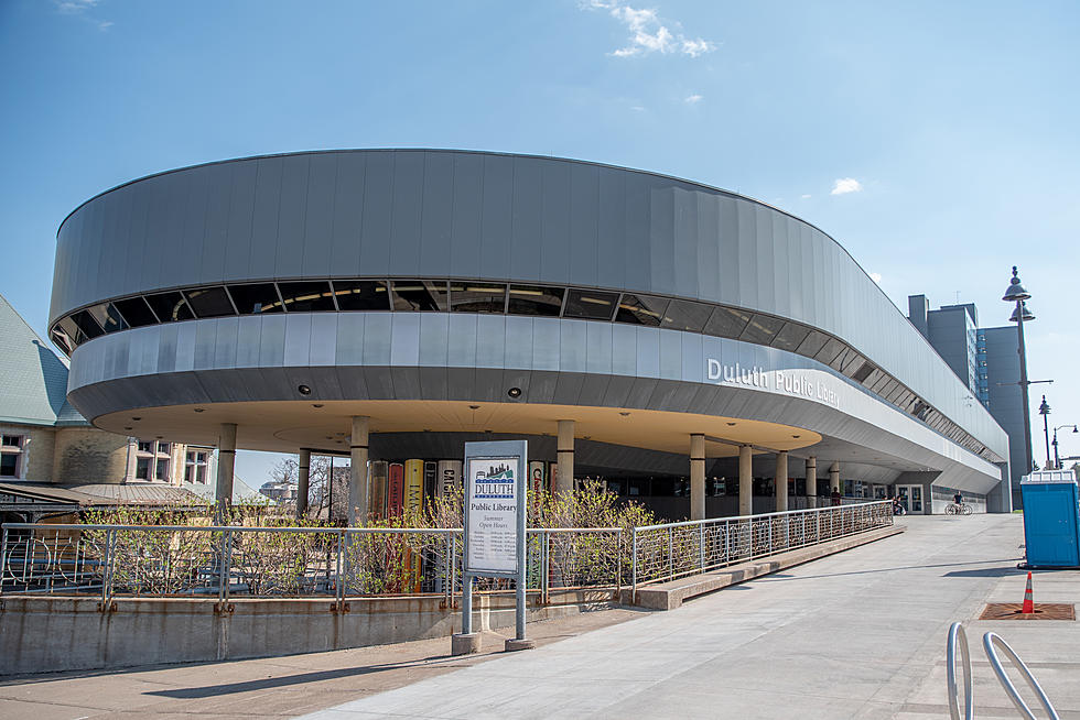 A Downtown Duluth Library Employee Was Assaulted Raising Safety Concerns