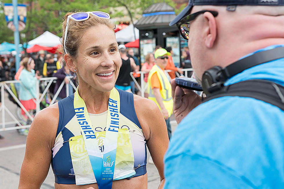 Duluth Native Kara Goucher Has Rare Neurological Disorder