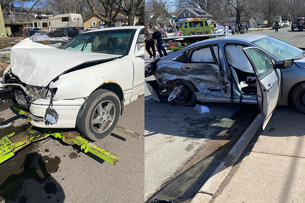 Minnesota Driver Used Her Car To Stop Drunk Driver From Leaving Accident Scene