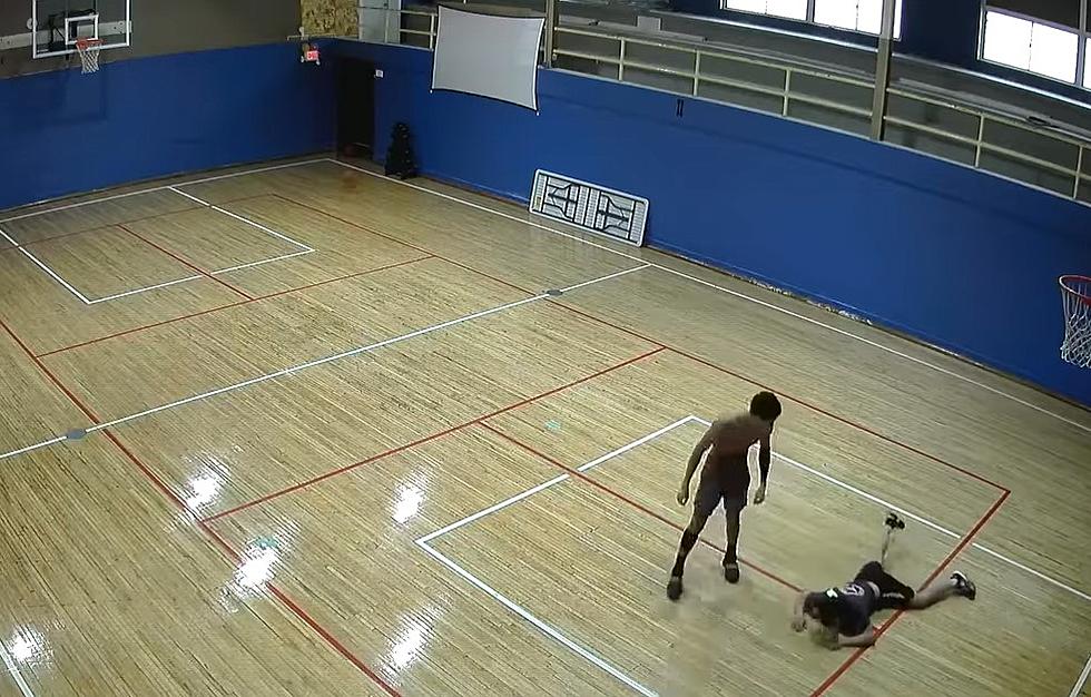Attack at Northland Gym Caught on Camera