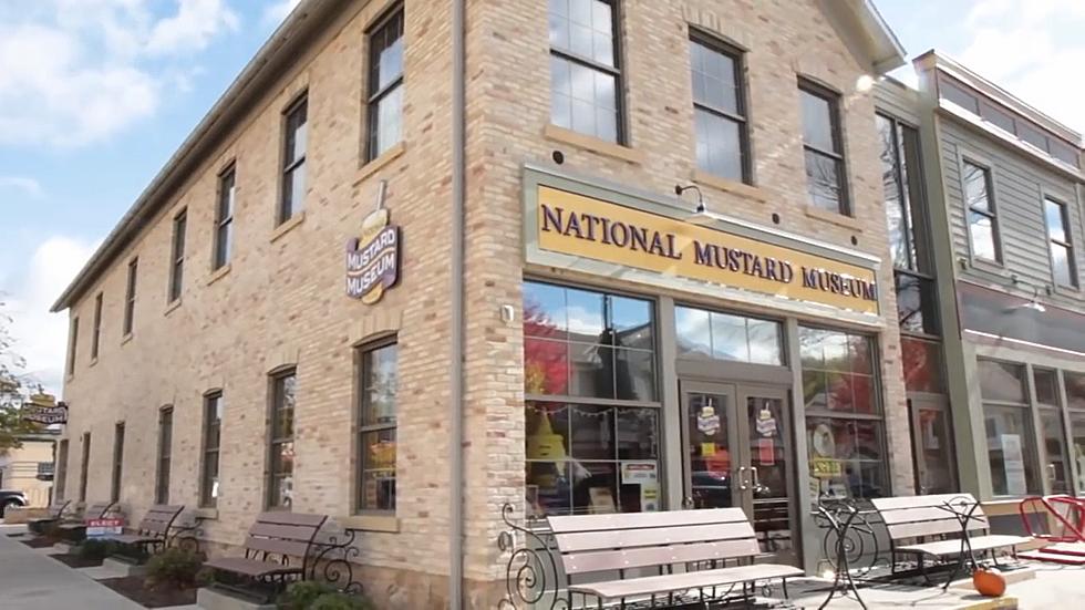 The National Museum Of Mustard In Wisconsin Takes A Stand Against Putin &#038; Russia