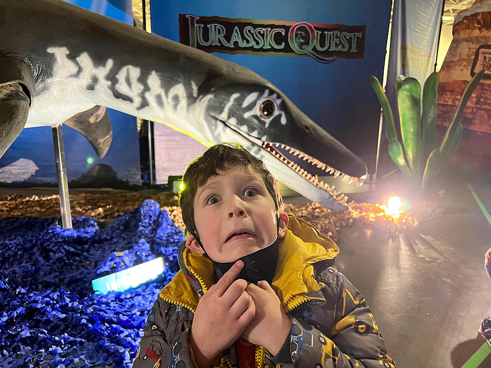 'Jurassic Quest' Dinosaur Experience Coming to Duluth this Summer