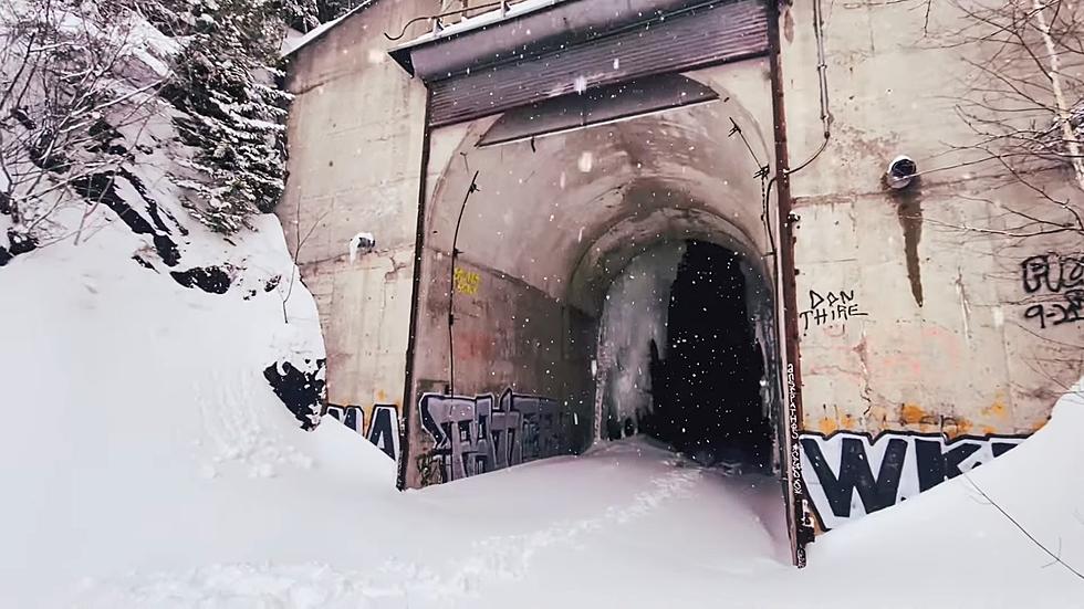 Explore Minnesota’s Largest & Abandoned Railroad Tunnel, The Cramer Tunnel