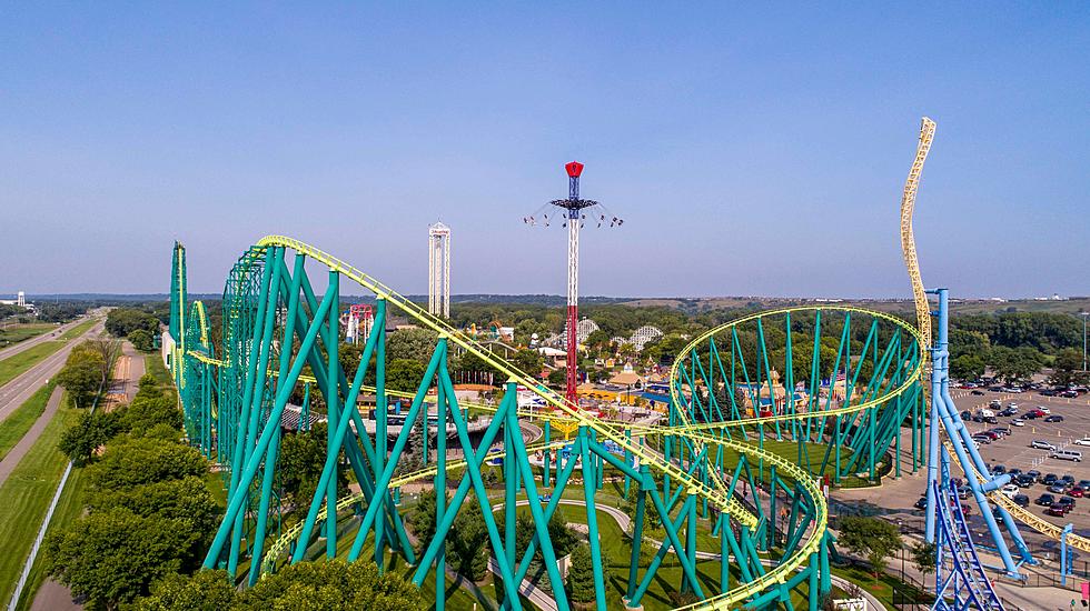 15 Must Ride Roller Coasters Within 7-Hours of Duluth