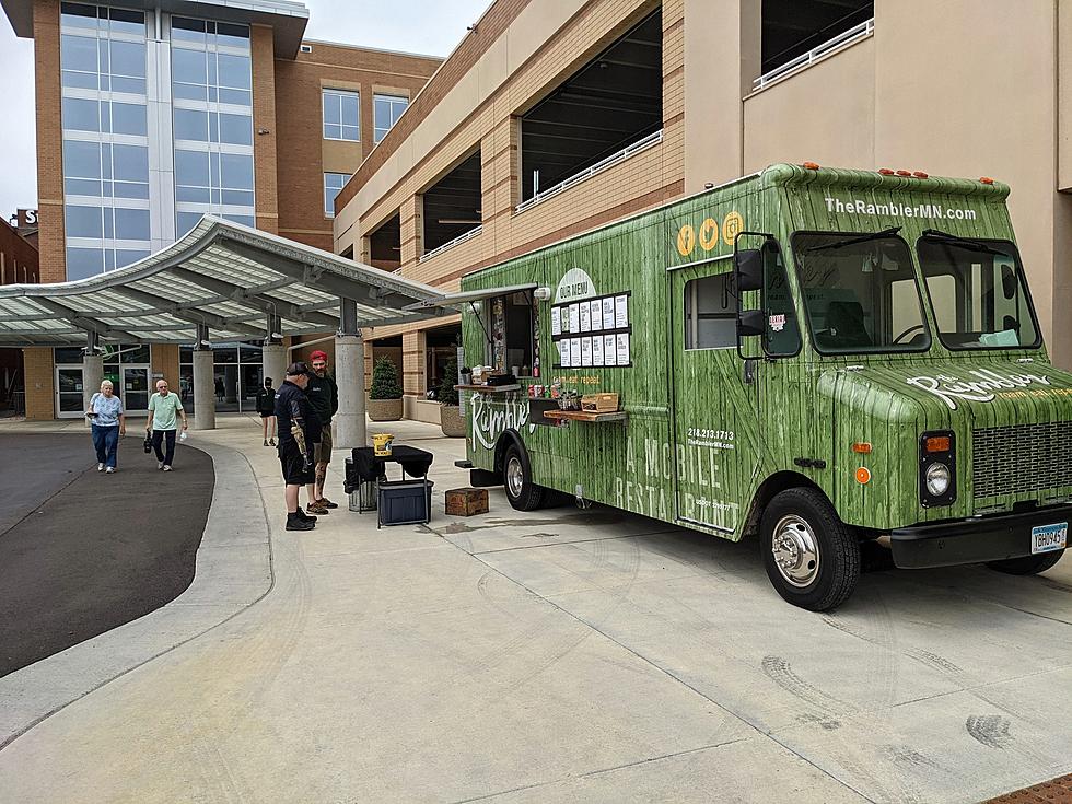 The Rambler Food Truck Is Back Out In Duluth For The Season