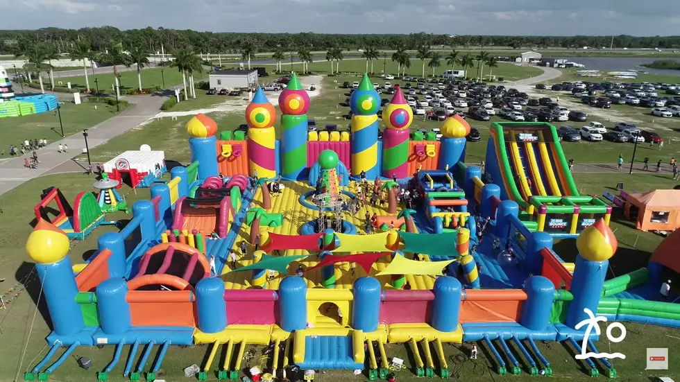 ‘World’s Biggest’ Bounce House Theme Park Coming To Minnesota
