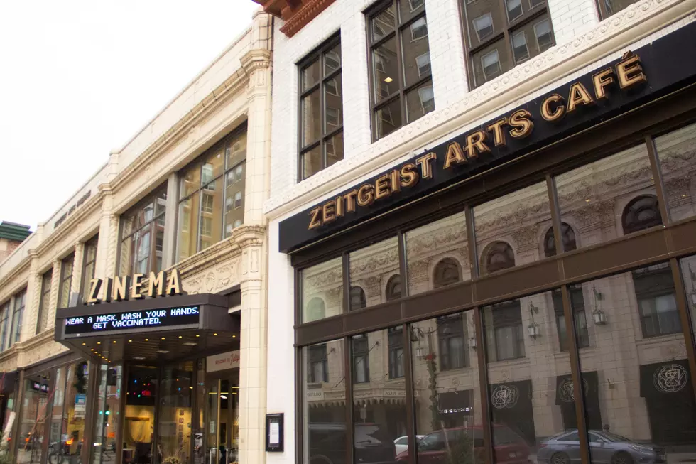 Photo: Zeitgeist Arts & Cafe Facebook Page