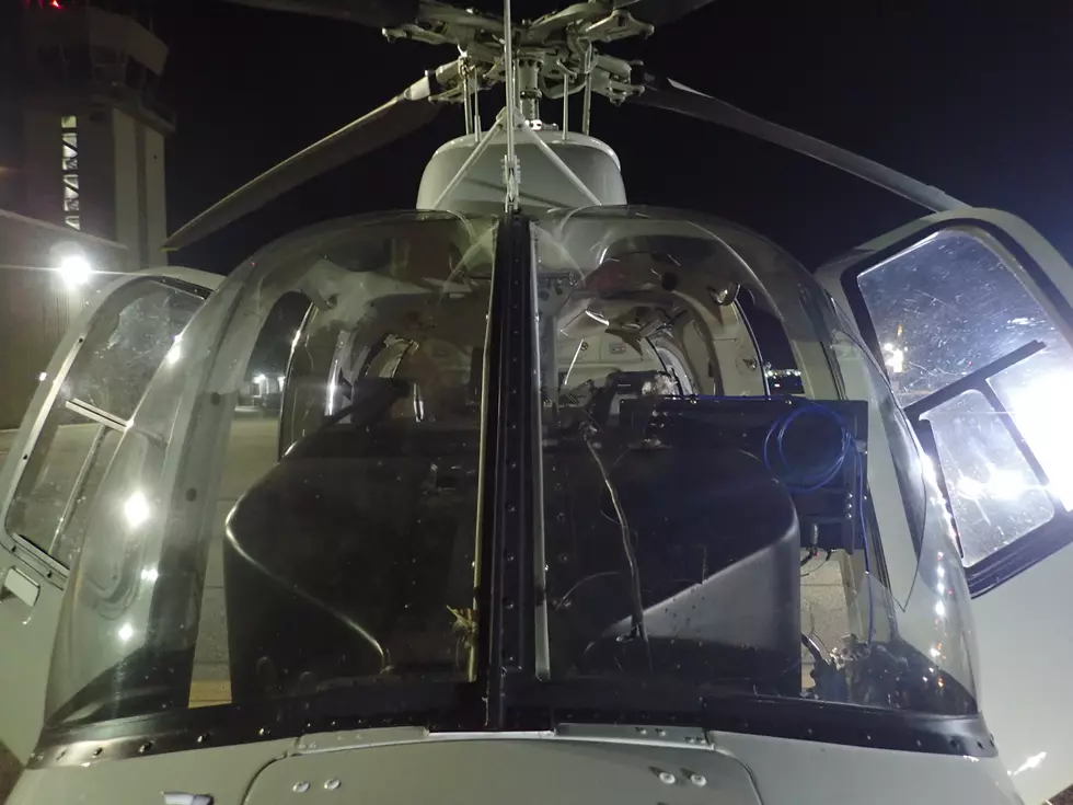 Minnesota State Patrol Helicopter Pilot Injured As Wild Duck Smashes Through Windshield
