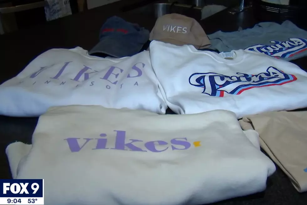 Minnesota Apparel Company Had $10,000 Worth Of Apparel Stolen