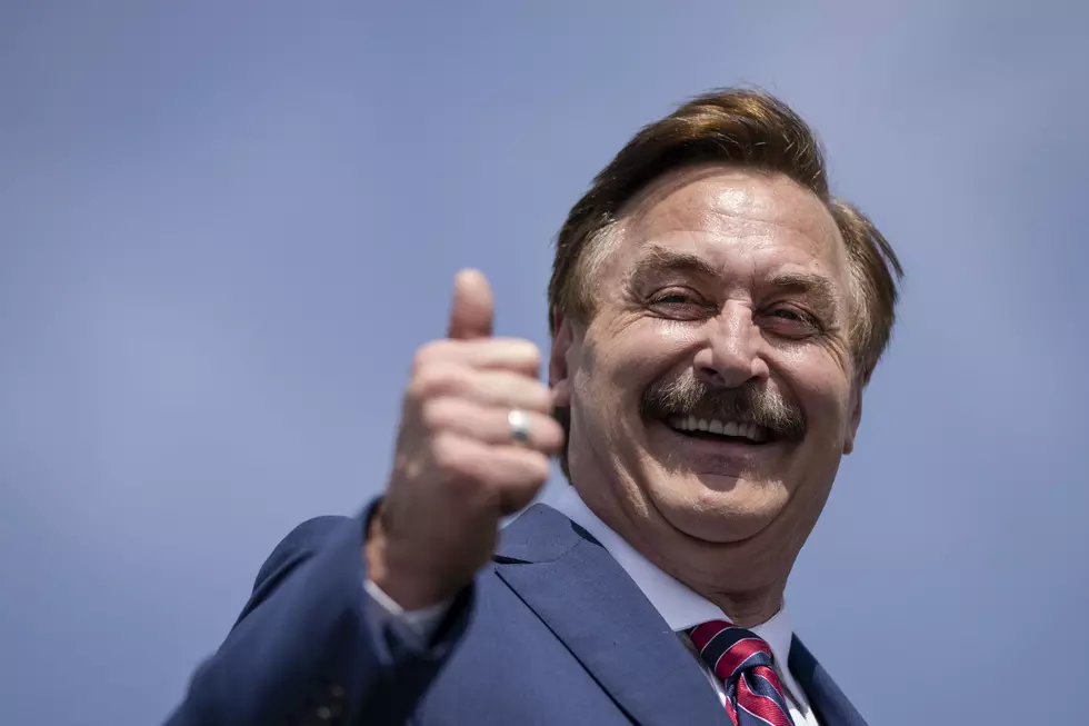 Minnesotan “My Pillow” Guy Mike Lindell Banned from Twitter Again
