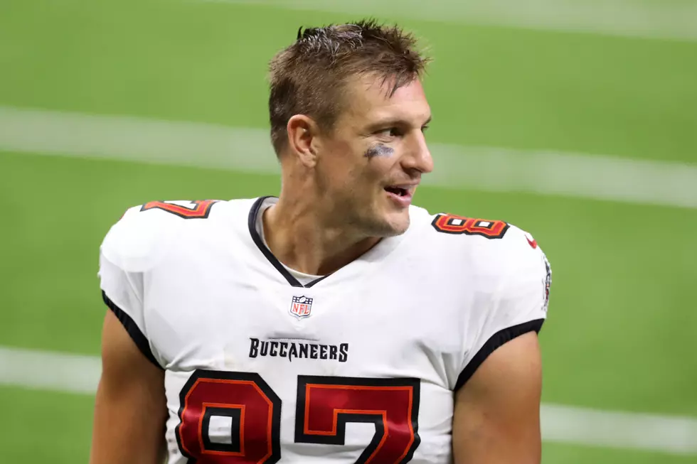 Why Was NFL Star Rob Gronkowski In Minnesota?