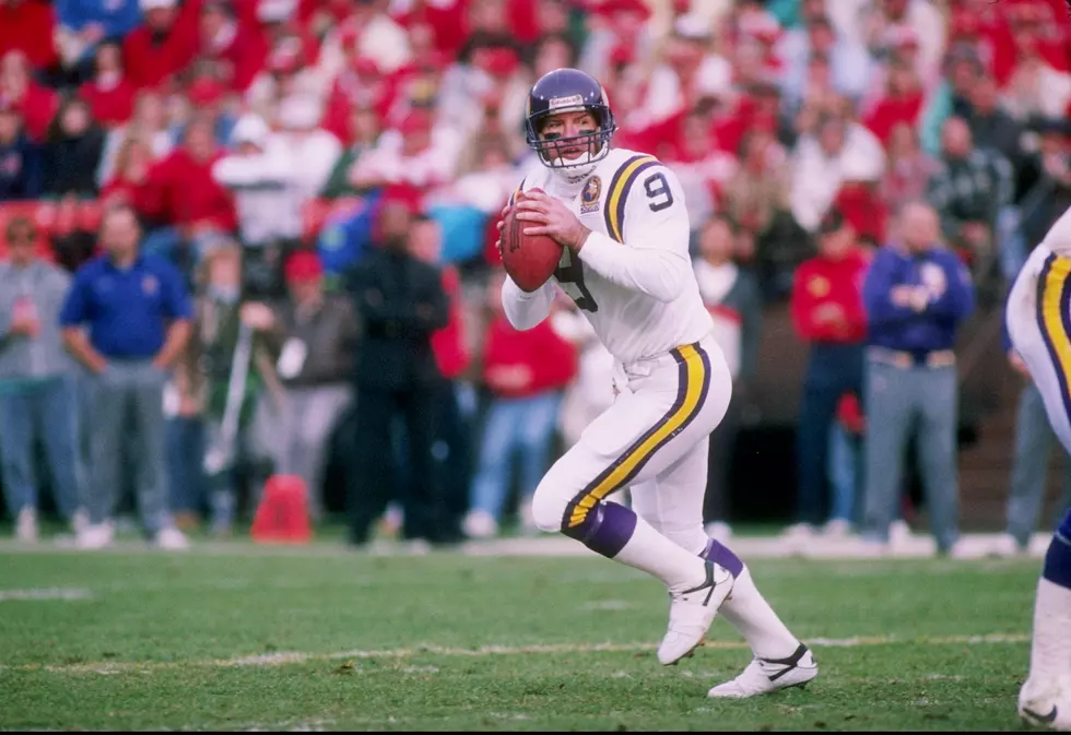 Former Viking Tommy Kramer Set Off Packers Fans With Urinal Tweet