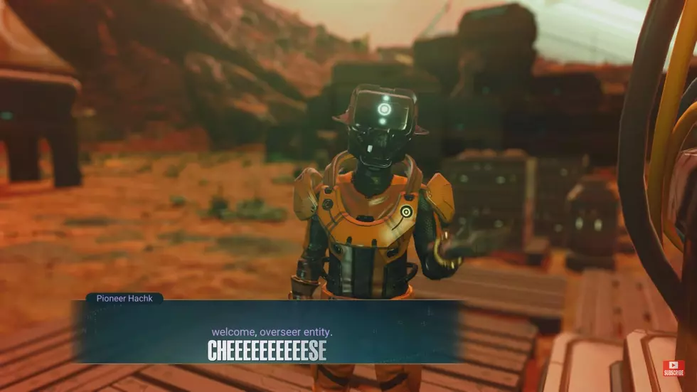 Watch: &#8216;No Man&#8217;s Sky&#8217; Game Play On The Planetary Settlement Of Wisconsin