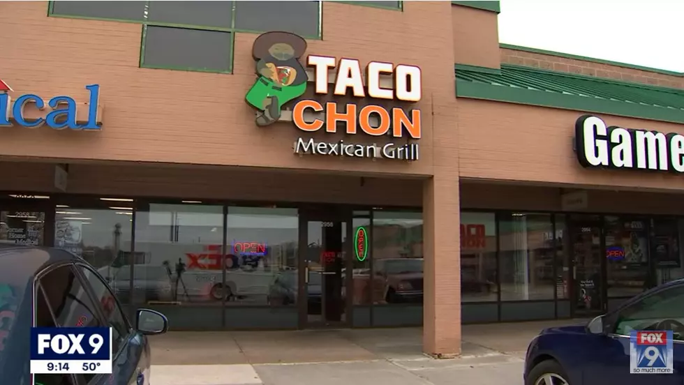 Minnesota Based Restaurant Taco Chons Being Sued Over Trademark Infringement