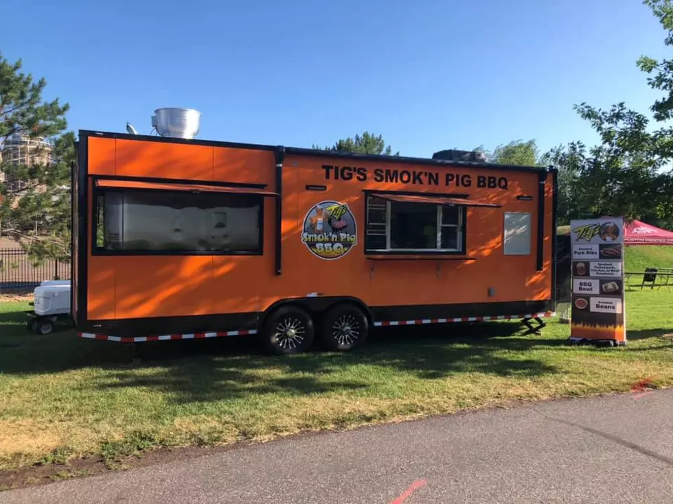 Tig&#8217;s Smok&#8217;n Pig BBQ Food Truck In Duluth Is Heading Out For The Season Starting In May
